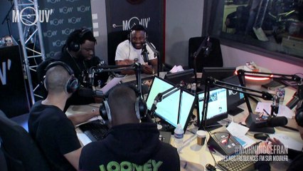 GRADUR dans la #WILLAXXXPHERE : BOOBi, Azonto et Bassim