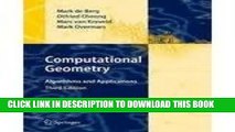 [PDF] Online Computational Geometry: Algorithms and Applications 3th (third) edition Full Ebook