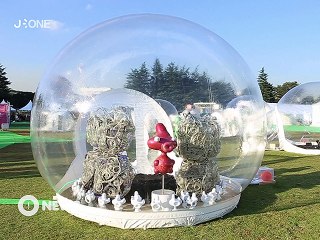 [Nyûsu Show] Tokyo Design Week : les créations