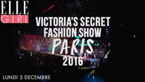 Victoria's Secret Fashion Show 2016 | Lundi 5 Décembre | Teaser | En exclusivité sur ELLE Girl