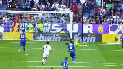 Cristiano Ronaldo Vs Xerez Home 09-10