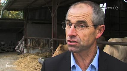 Soutiens à l’élevage dans le Marais poitevin : Joël Limouzin