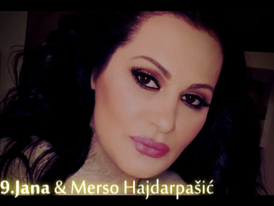Jana - Mega mix