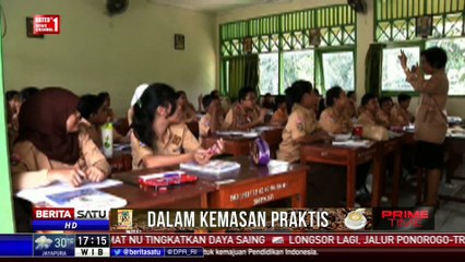 Pemerintah Upayakan Pemberian Tunjangan Profesi Guru