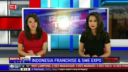 Jokowi: Konsep Bisnis Waralaba Cocok di Tanah Air