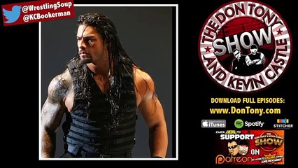 WWE Is Slowing Pushing Roman Reigns Strong Again...And Fans Don't Like It!