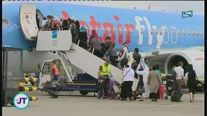 Le développement de l'aéroport de Charleroi se poursuit avec une piste allongée