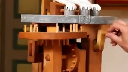 Mechanical wonder of Japan! Amazing technology!