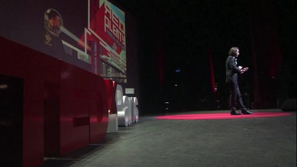 TEDxParis 2012 - Cedric Villani - La naissance des idées