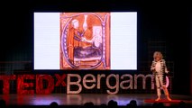 E chi ci pensa al rene_Una vita lunga e senza guai passa di lí _ Ariela Benigni _ TEDxBergamo