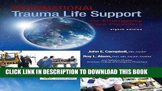 MOBI DOWNLOAD International Trauma Life Support for Emergency Care Providers (8th Edition) PDF