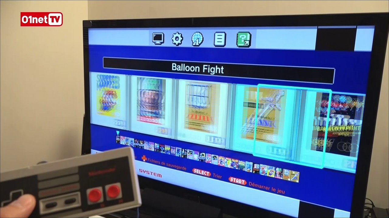 La NES mini en rupture de stock, gros carton pour Nintendo (100% Gaming)