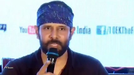 Chiyaan Vikram & Gautham Menon Come Together For The First Time