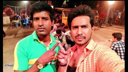 Amala Paul To Romance Vishnu Vishal For The First Time!