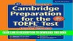 MOBI DOWNLOAD Cambridge Preparation for the TOEFL Test Book with Online Practice Tests and Audio