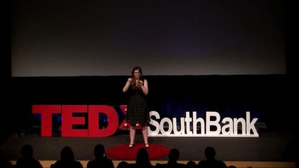 Deaf children need sign language _ Drisana Levitzke-Gray _ TEDxSouthBank