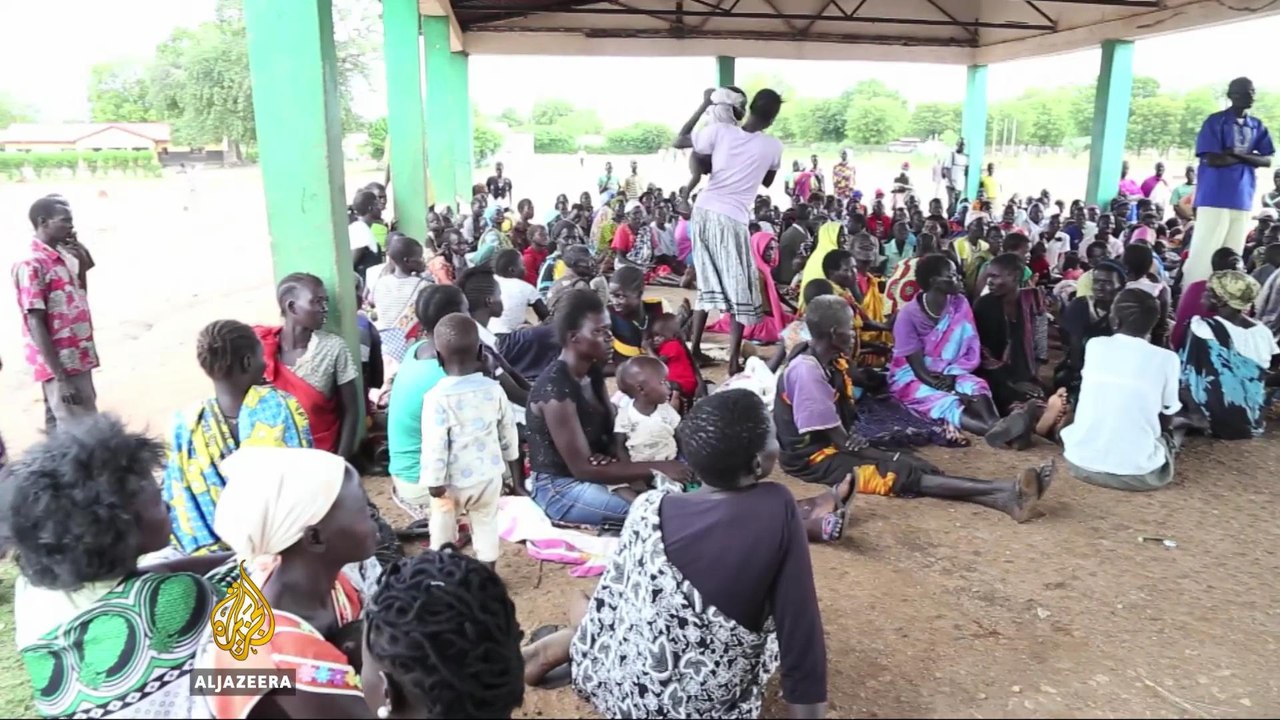 Food insecurity in South Sudan