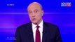 Primaire à droite - le débat: François Fillon futur président ? Le geste qui trahit Alain Juppé