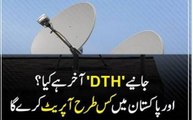 DTH BOX Explained  Cable operators strike in Pakistan!!