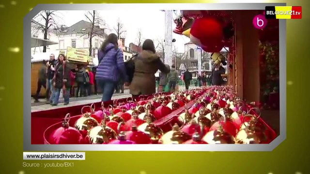 Evènements à ne pas manquer en Belgique à partir du 25 novembre 2016