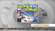 Habertürk Gazetesi Manşet