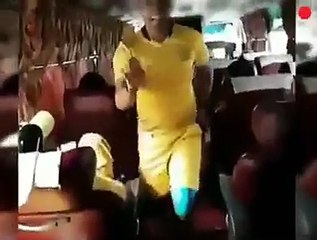 Umar Akmal Latest Dance Video