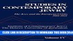 [PDF] Online Studies in Contemporary Jewry: Volume IV:  The Jews and the European Crisis,