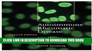 [PDF] Download Autoimmune Rheumatic Disease Full Kindle
