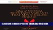 EPUB DOWNLOAD Atlas of Normal Roentgen Variants That May Simulate Disease: Expert Consult -