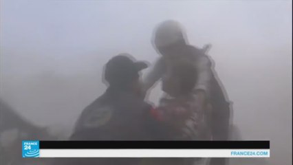 منظمة الدفاع المدني السورية تحذر من حصول مجاعة في حلب