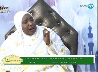 Sokhna Fatou Bintou Diop Dou won nittou adouna; kou simple lawon