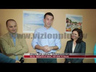 Program mbështetës për gratë - News, Lajme - Vizion Plus