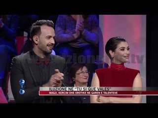 Iluzione në “Tu si que vales” - News, Lajme - Vizion Plus