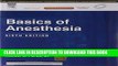 MOBI DOWNLOAD Basics of Anesthesia: Expert Consult - Online and Print, 6e (Expert Consult Title: