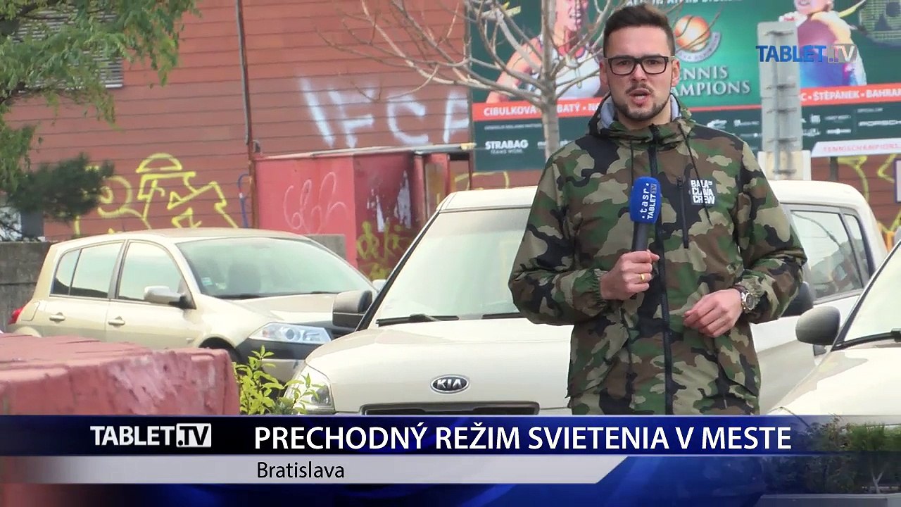 BRATISLAVA: Verejné osvetlenie bude v prechodnom režime, kým sa nenájde nový dodávateľ