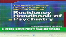 EPUB DOWNLOAD The Massachusetts General Hospital/McLean Hospital Residency Handbook of Psychiatry