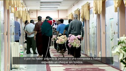 Detrás de las Rejas - Parte 5