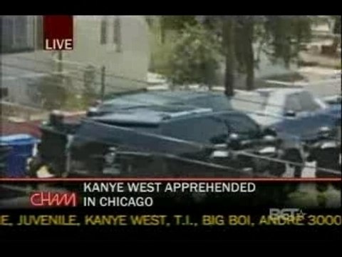 CHAMILLIONAIRE FT. SLICK RICK - HIP HOP POLICE