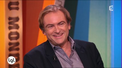 Didier van Cauwelaert nous présente son dernier livre : « Au-delà de l'impossible »