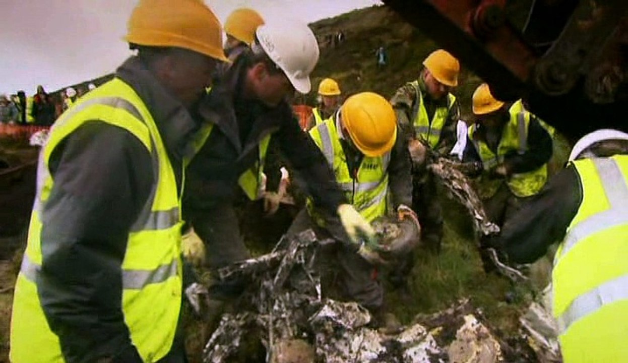 World War II Unearthed