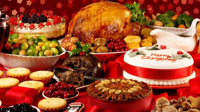 Το Ελληνικό Παραδοσιακό Χριστουγεννιάτικο Τραπέζι