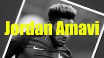Jordan Amavi - Portrait Skills - Aston Villa - 2016