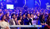 Ali Zafar Making Fun of Celebrities at Lux Style Awards