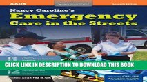 EPUB DOWNLOAD Nancy Caroline s Emergency Care In The Streets (2 Volume set) (Orange Book) PDF Ebook
