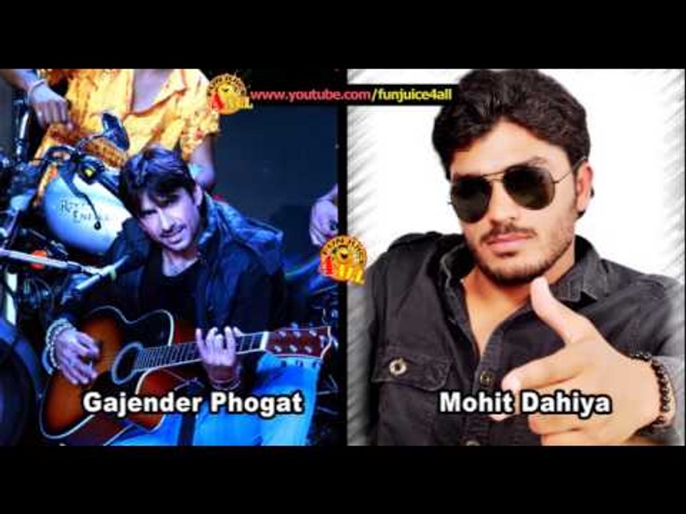 Chhati Me Goli   Gajender Phogat, KD, Mohit Dahiya New Haryanvi Song Funjuice4all Songs