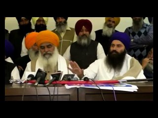 8 ਦਸੰਬਰ ਨੂੰ ਬਾਦਲ ਸਰਕਾਰ ਲਈ ਵੱਡੀ ਚੁਣੌਤੀ _ ਸਰਬੱਤ ਖਾਲਸਾ