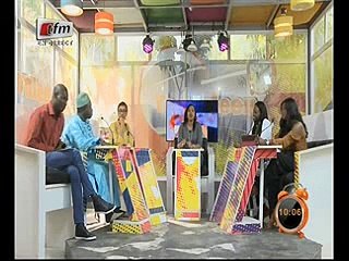 Vidéo – Dieynaba Seydou Ba Man Liima Geuneu Nexx Thii Serigne Bass Abdou Khadre Mooy…!