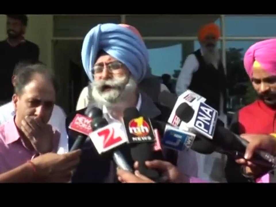 ਮੇਰੇ ਤੇ ਭਗਵੰਤ ਮਾਨ ਵਿਚਕਾਰ ਕੋਈ ਤਕਰਾਰ ਨਹੀਂ _ Hs ਫੂਲਕਾ