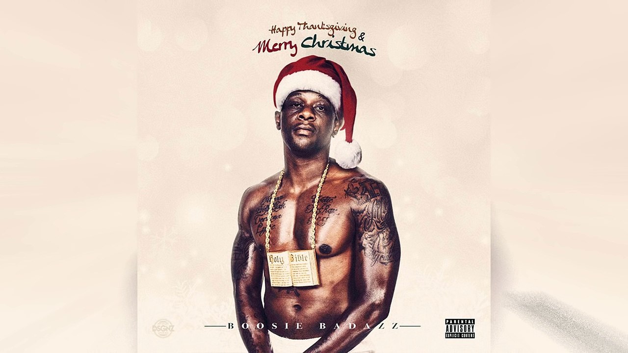 Boosie Badazz - Cryin ft. B Will (Happy Thanksgiving, Merry Christmas)