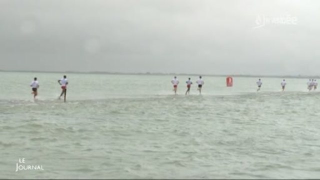 Athlétisme : Retour des Foulées du Gois (Vendée)